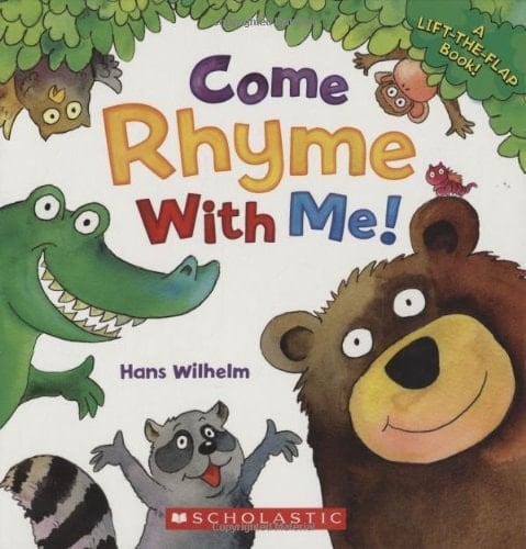 Cover of Come Rhyme with Me!