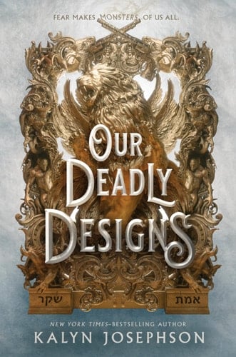 Cover of Our Deadly Designs