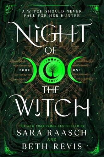 Cover of Night of the Witch
