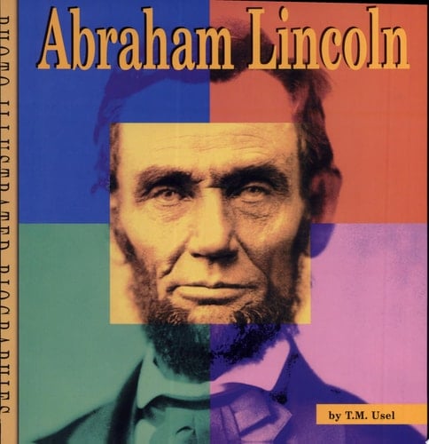 Cover of Abraham Lincoln