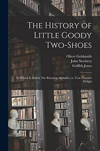 Cover of The History of Little Goody Two-Shoes