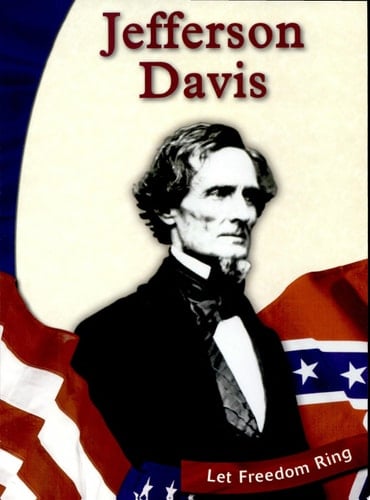 Cover of Jefferson Davis