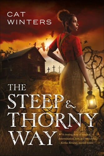 Cover of The Steep and Thorny Way
