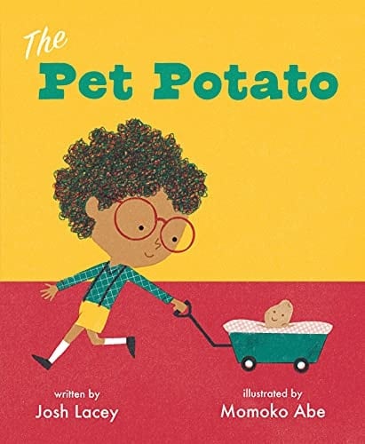 Cover of The Pet Potato