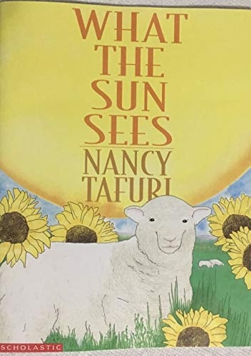 Cover of What the Sun Sees/ What the Moon Sees
