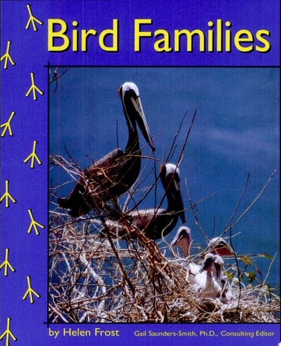 Cover of Bird Families