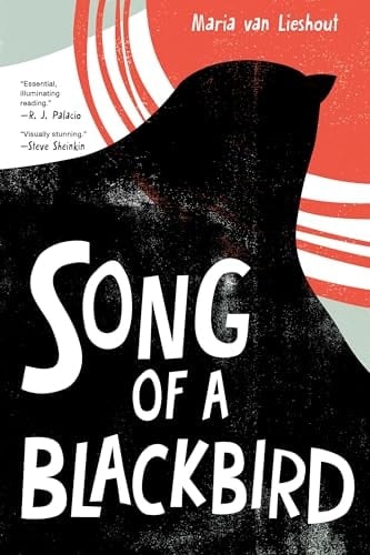 Cover of Song of a Blackbird