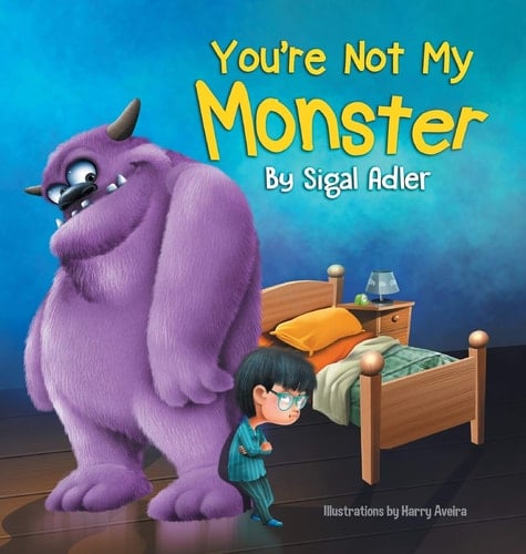 Cover of You're Not My Monster
