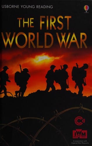 Cover of The First World War