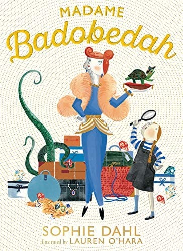 Cover of Madame Badobedah