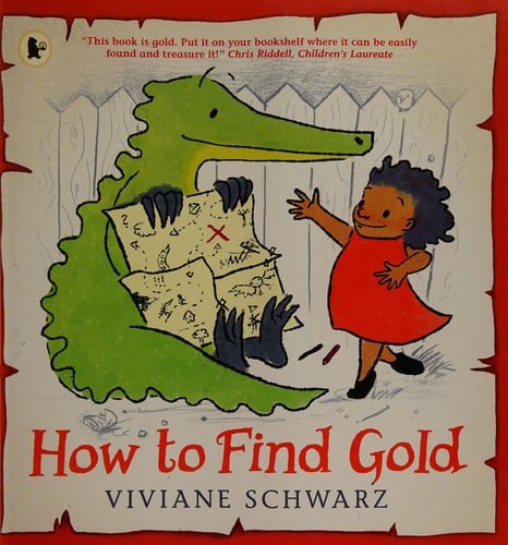 Cover of How to Find Gold