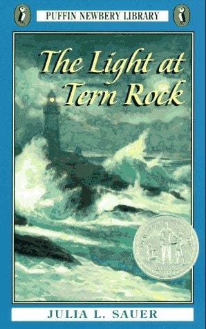 Cover of The Light at Tern Rock