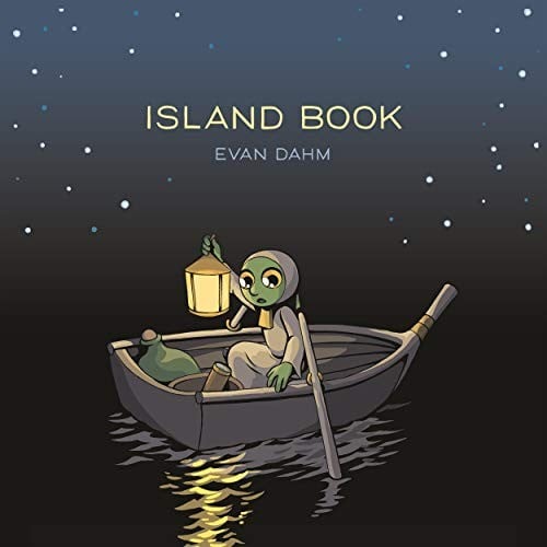 Cover of Island Book: The Infinite Land