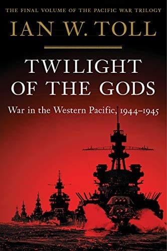 Cover of Twilight of the Gods