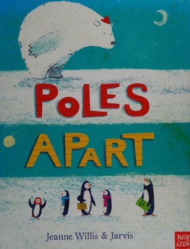 Cover of Poles Apart