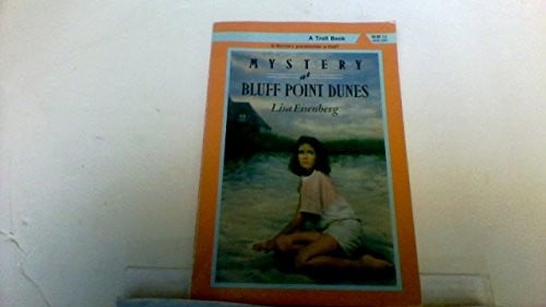 Cover of Mystery at Bluff Point Dunes