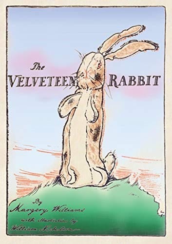 Cover of The Velveteen Rabbit