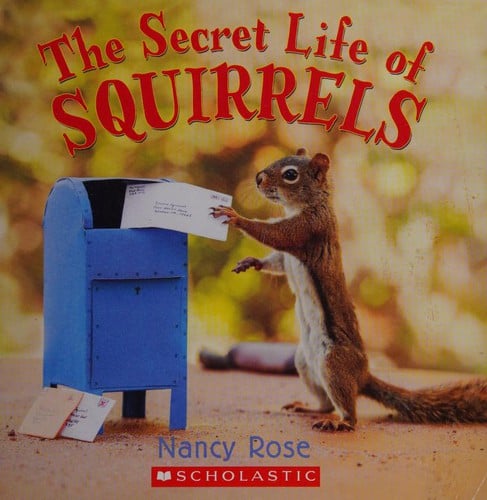 Cover of The Secret Life of Squirrels