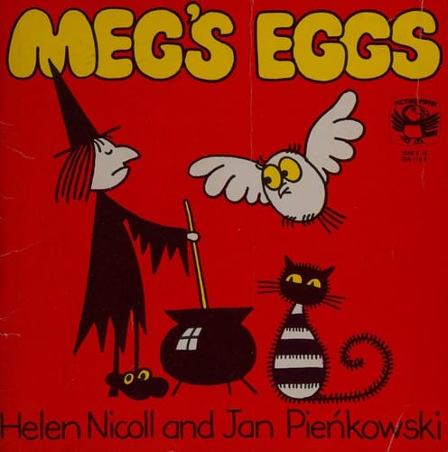Cover of Meg's Eggs