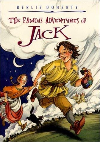 Cover of Famous Adventures of Jack the