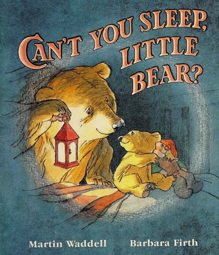 Cover of Can't You Sleep, Little Bear?