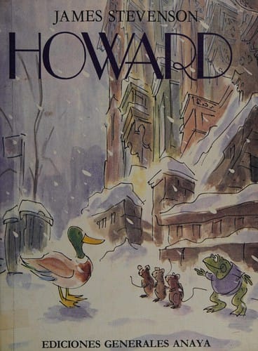 Cover of Howard