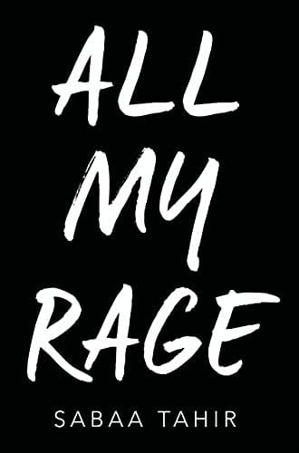 Cover of All My Rage