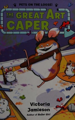 Cover of The Great Art Caper