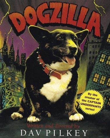 Cover of Dogzilla