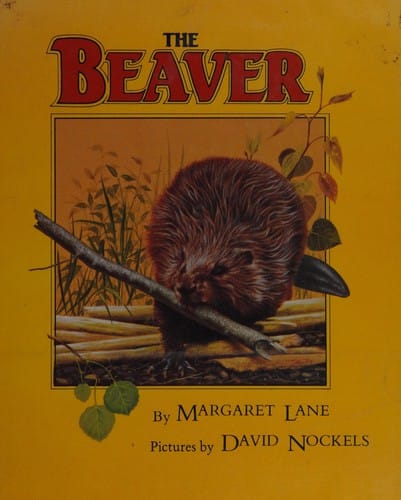 Cover of The Beaver