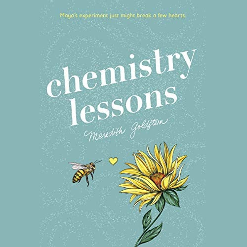 Cover of Chemistry Lessons