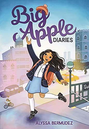 Cover of Big Apple Diaries