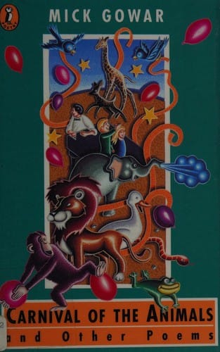 Cover of Carnival of the Animals