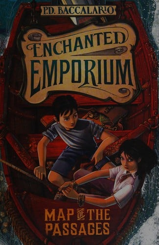 Cover of Map of the Passages