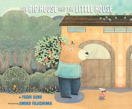 Cover of The Big House and the Little House
