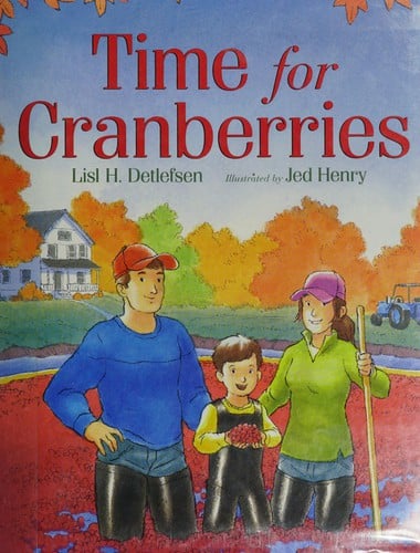 Cover of Time for Cranberries