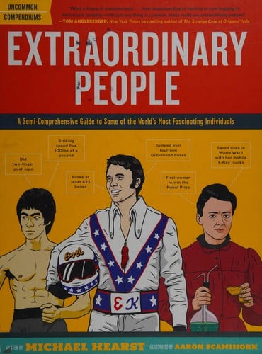 Cover of Extraordinary People