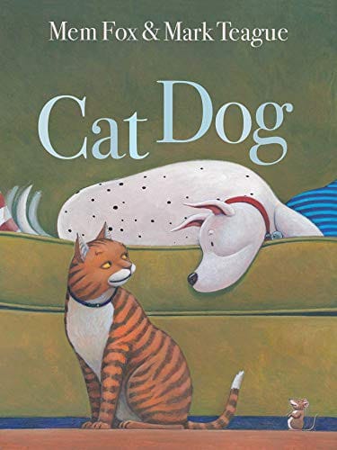 Cover of Cat Dog