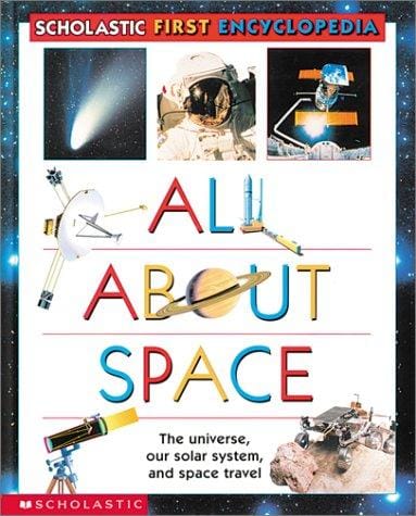 Cover of All About Space