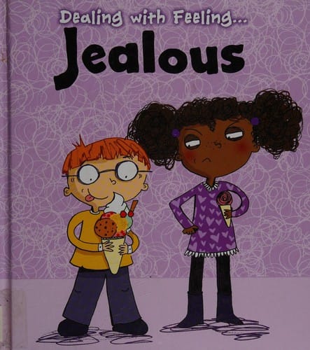 Cover of Jealous