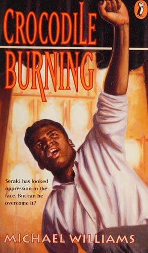Cover of Crocodile Burning
