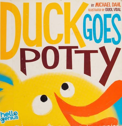 Cover of Duck Goes Potty