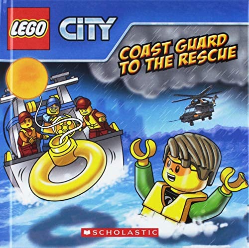 Cover of Coast Guard to the Rescue