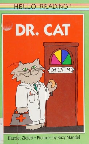 Cover of Dr. Cat