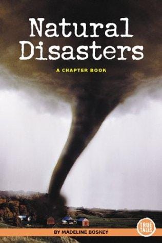 Cover of Natural Disasters