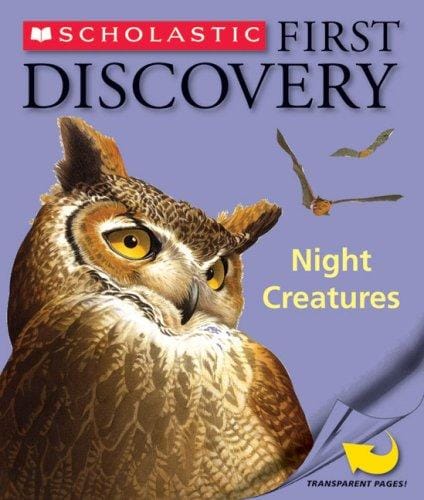 Cover of Night Creatures