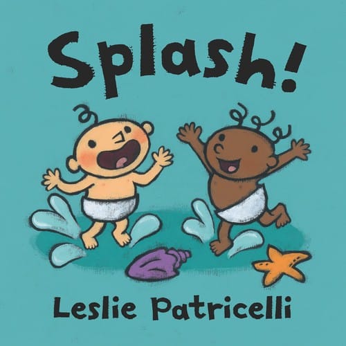 Cover of Splash!