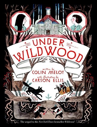 Cover of Under Wildwood