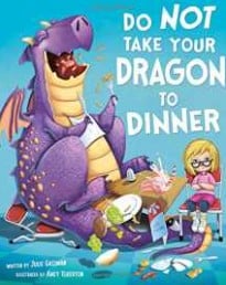 Cover of Do Not Take Your Dragon to Dinner