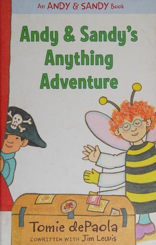 Cover of Andy & Sandy's Anything Adventure
